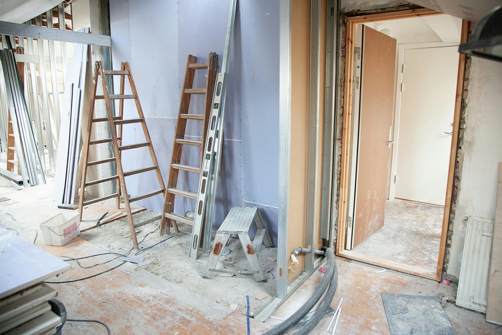 theodore labonte budgeting for home renovation project