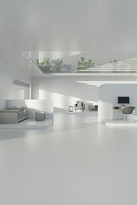 Theodore Labonte Open Concept Floor Plan