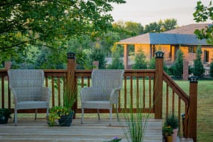 Theodore Labonte Deck Designs