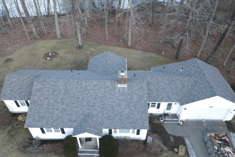 Theodore Labonte Hemlock Roofing Residential Roofing